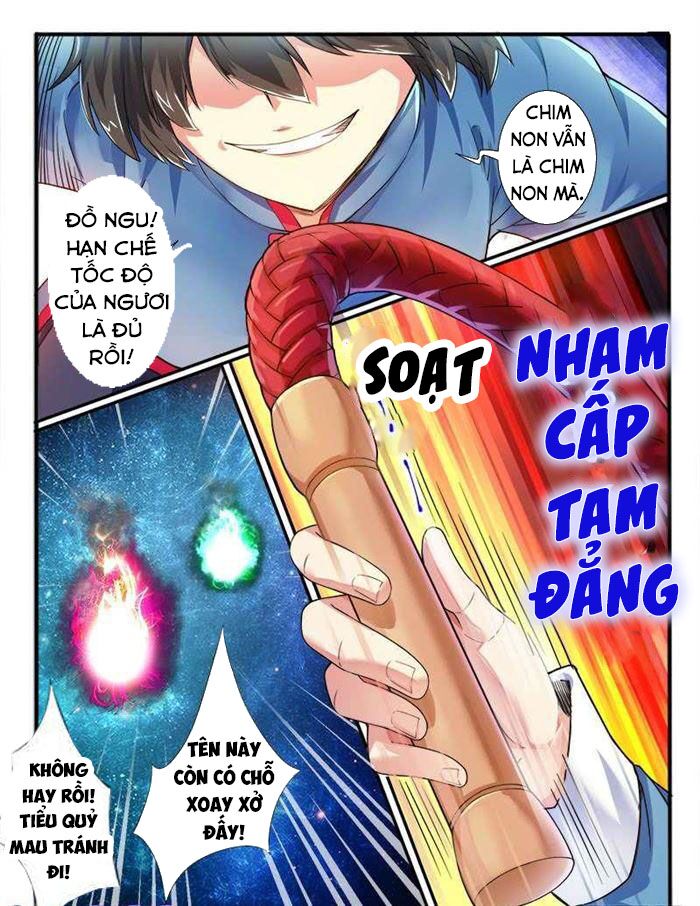 Huyễn Thú Vương: Chapter 281