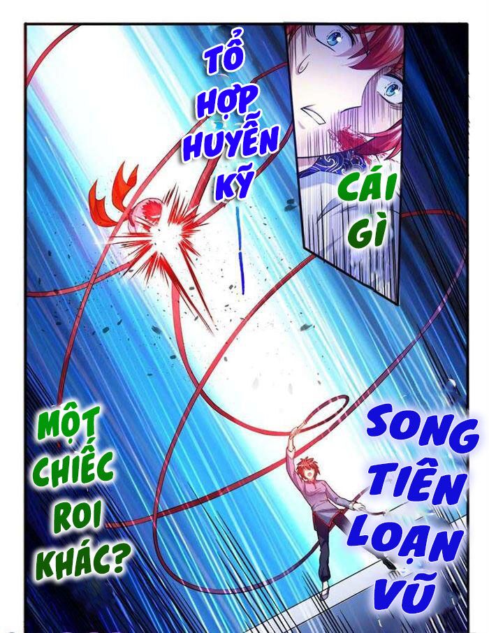 Huyễn Thú Vương: Chapter 281