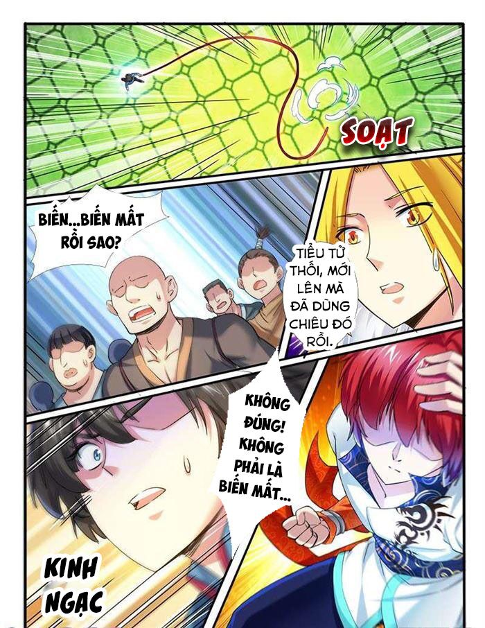 Huyễn Thú Vương: Chapter 281