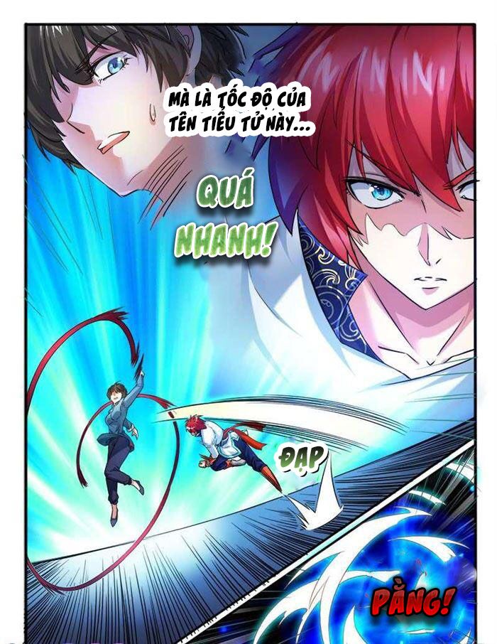 Huyễn Thú Vương: Chapter 281
