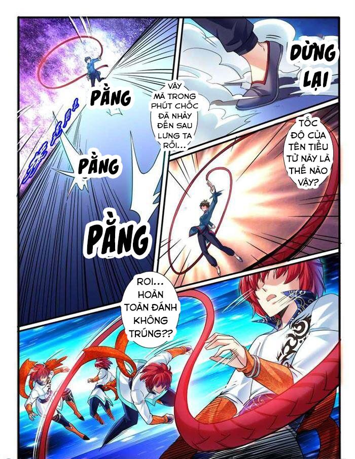 Huyễn Thú Vương: Chapter 281