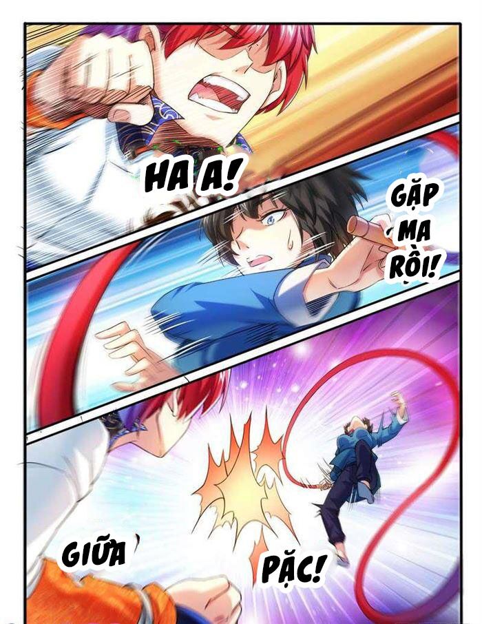 Huyễn Thú Vương: Chapter 281