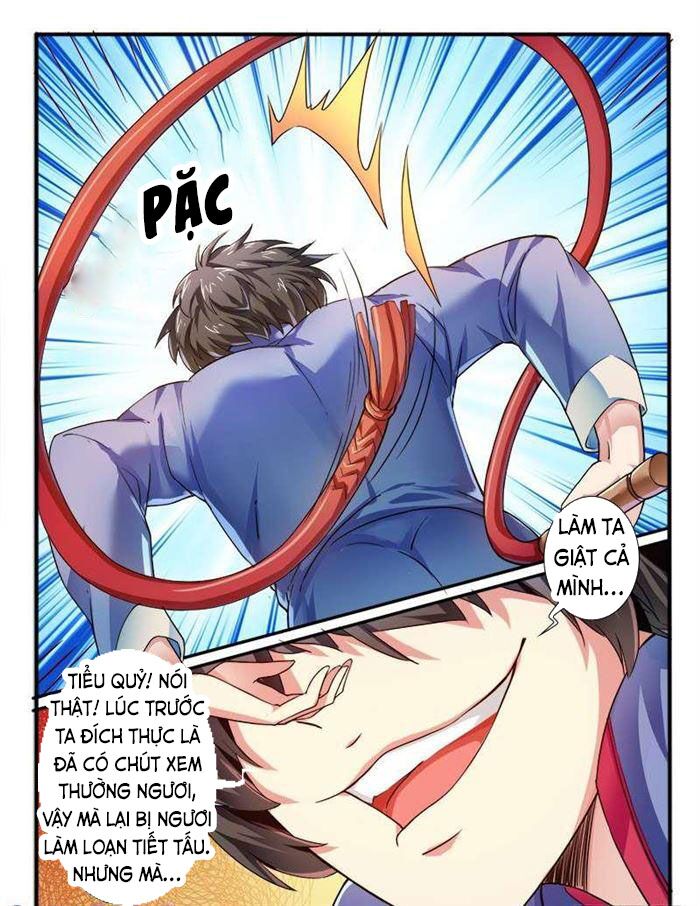 Huyễn Thú Vương: Chapter 281