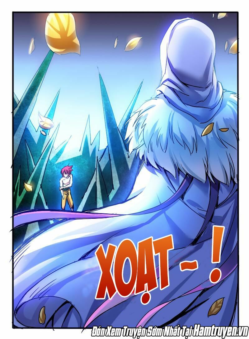 Huyễn Thú Vương: Chapter 32