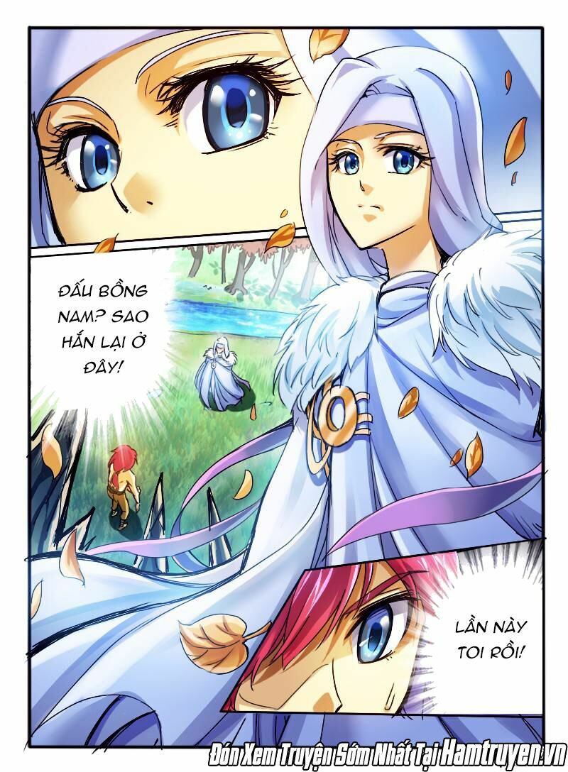 Huyễn Thú Vương: Chapter 32