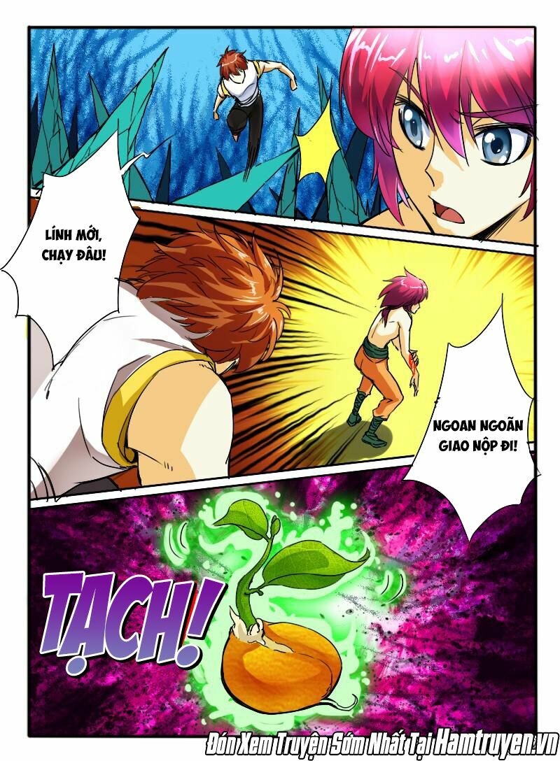 Huyễn Thú Vương: Chapter 32