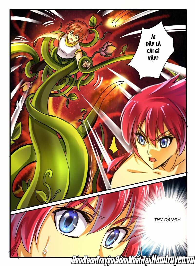 Huyễn Thú Vương: Chapter 32