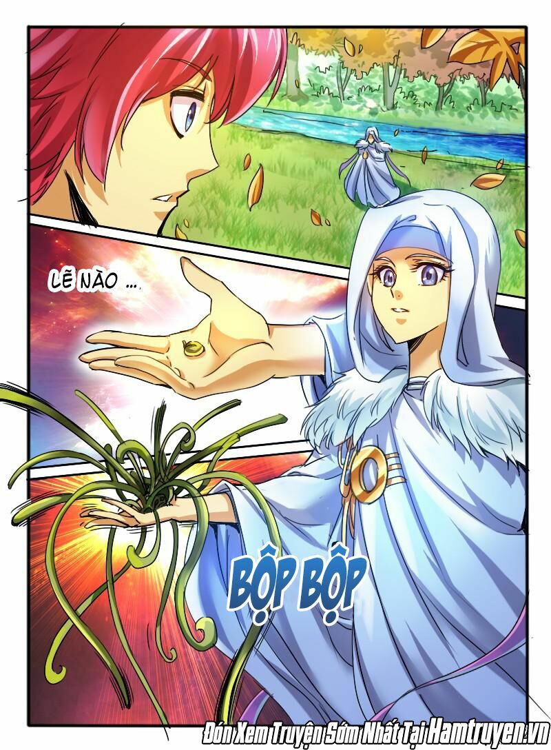 Huyễn Thú Vương: Chapter 32
