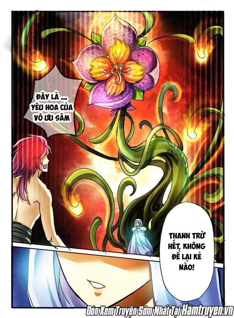 Huyễn Thú Vương: Chapter 32