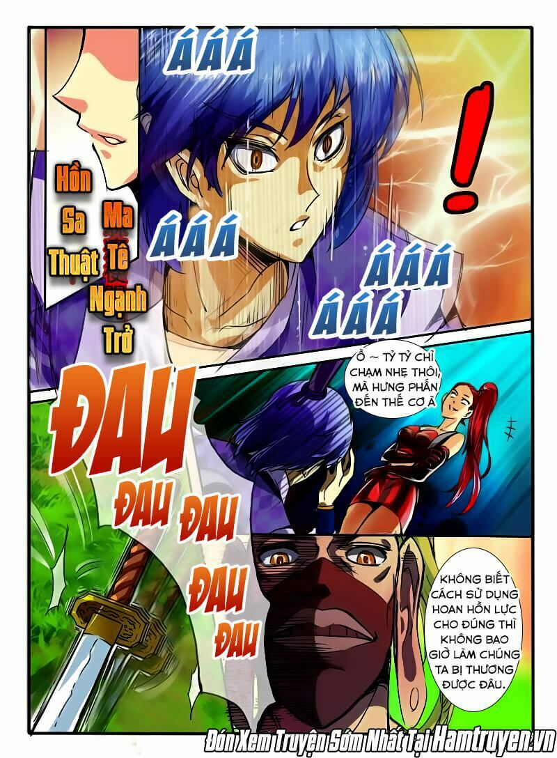 Huyễn Thú Vương: Chapter 40