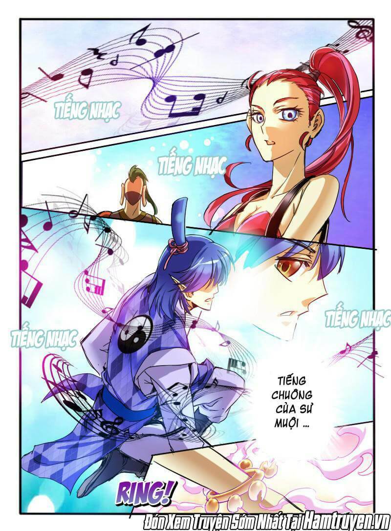 Huyễn Thú Vương: Chapter 40