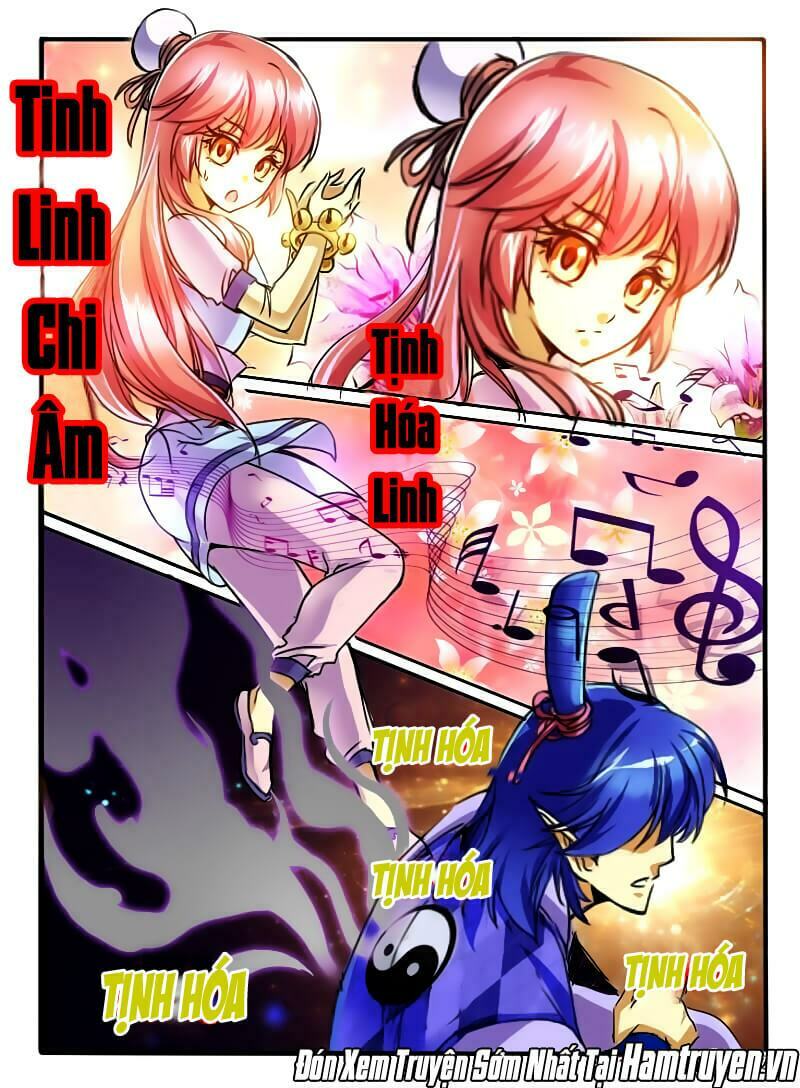 Huyễn Thú Vương: Chapter 40