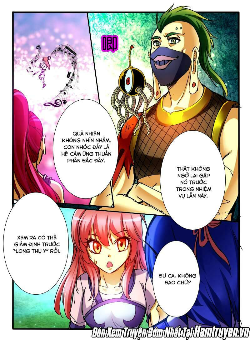 Huyễn Thú Vương: Chapter 40