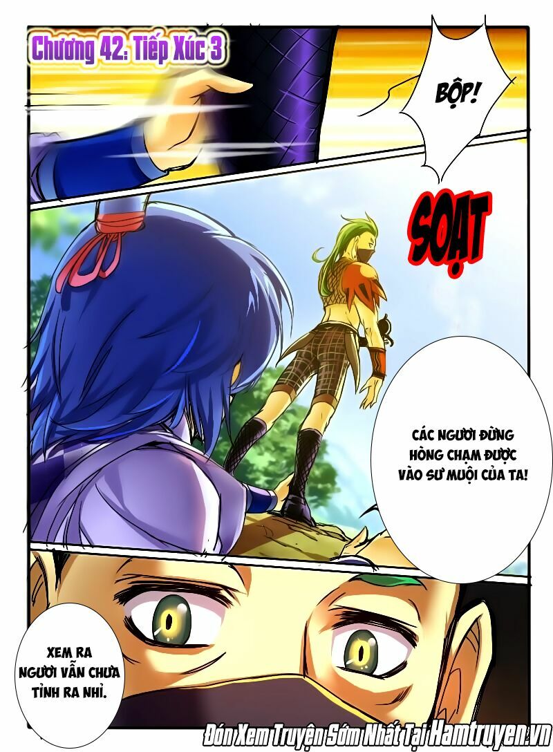 Huyễn Thú Vương: Chapter 42