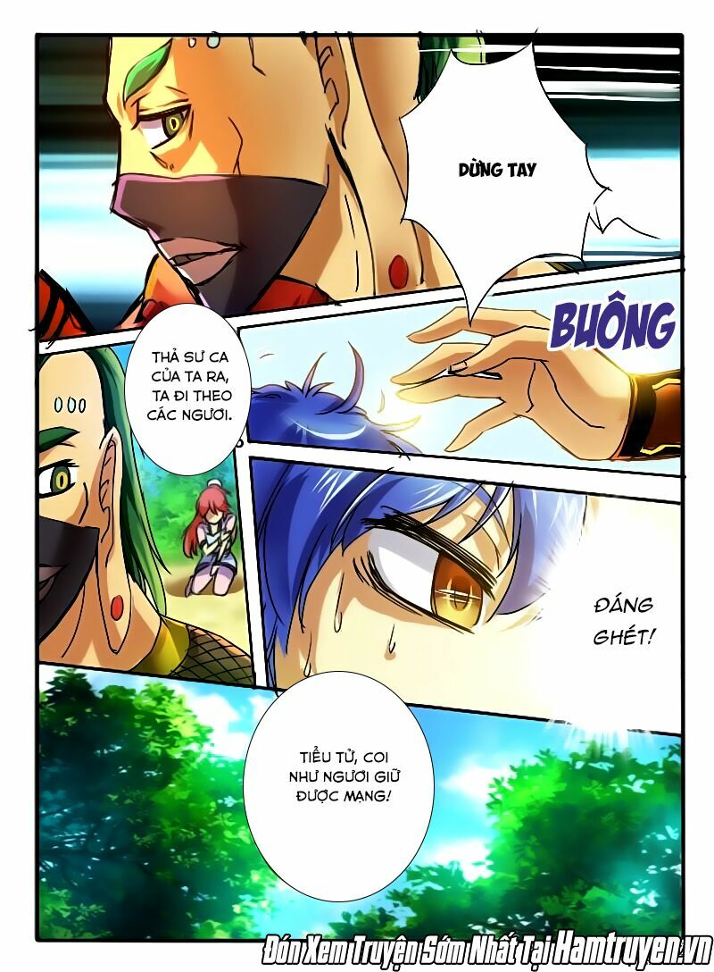 Huyễn Thú Vương: Chapter 42
