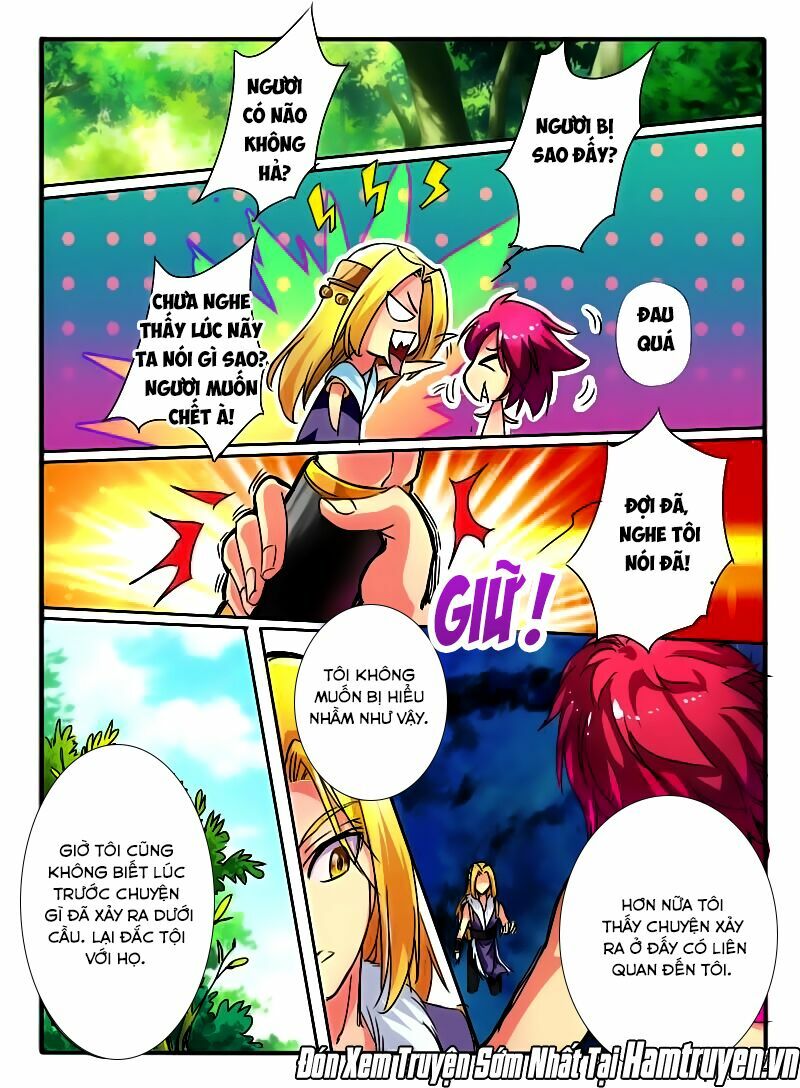 Huyễn Thú Vương: Chapter 42