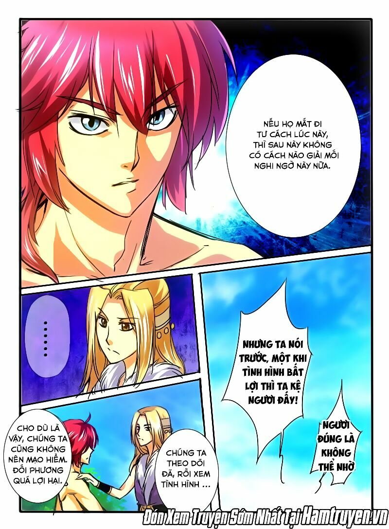 Huyễn Thú Vương: Chapter 42