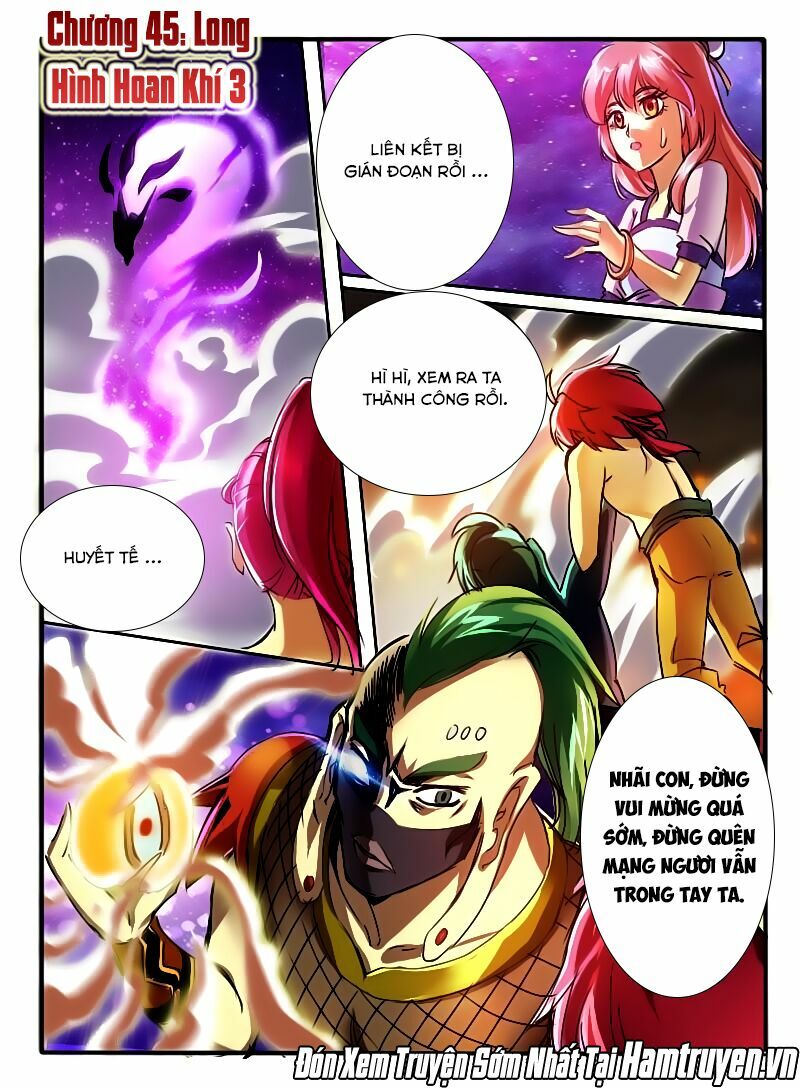 Huyễn Thú Vương: Chapter 45