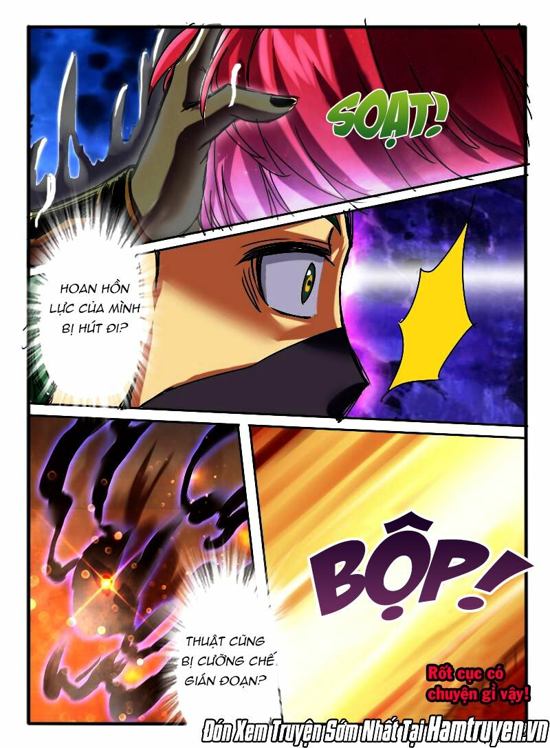 Huyễn Thú Vương: Chapter 45