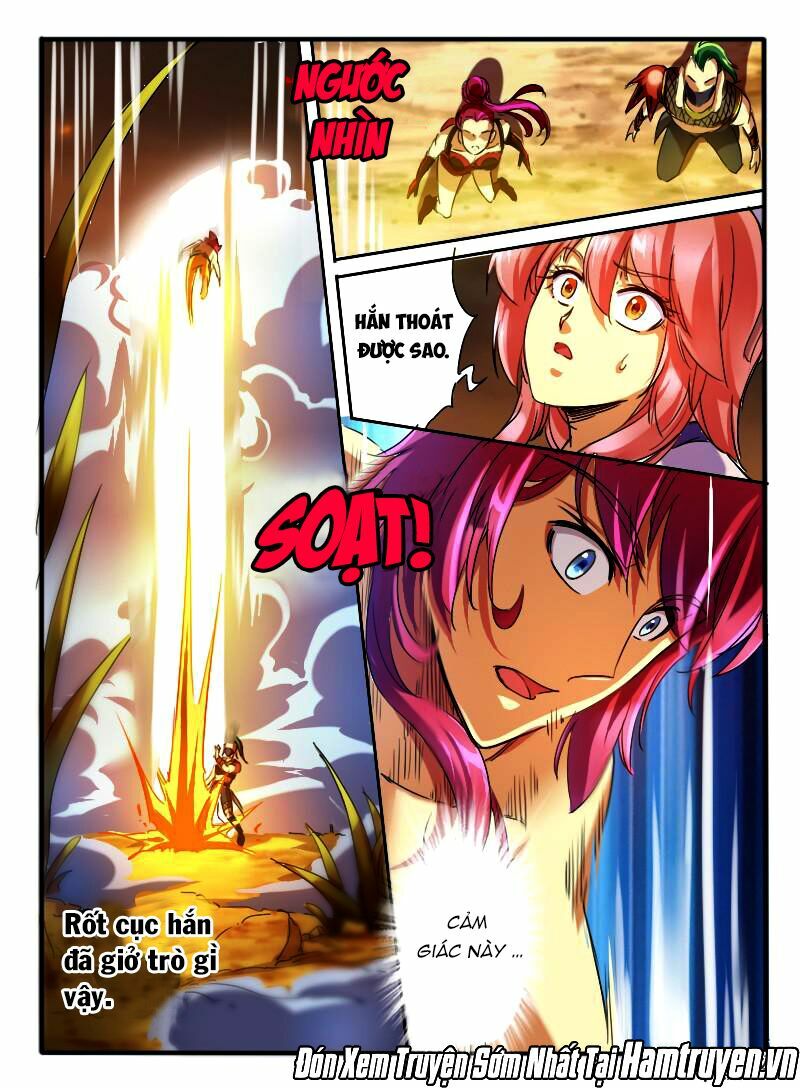 Huyễn Thú Vương: Chapter 45