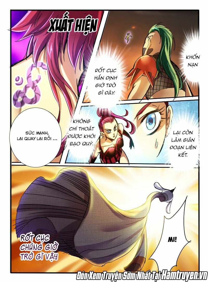 Huyễn Thú Vương: Chapter 45