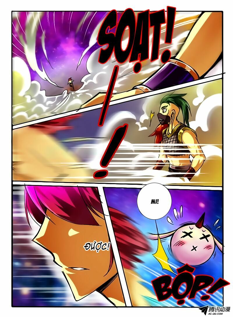Huyễn Thú Vương: Chapter 45