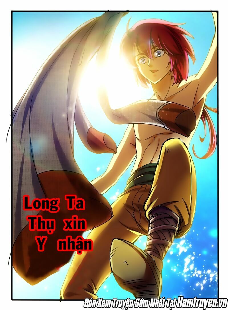 Huyễn Thú Vương: Chapter 45