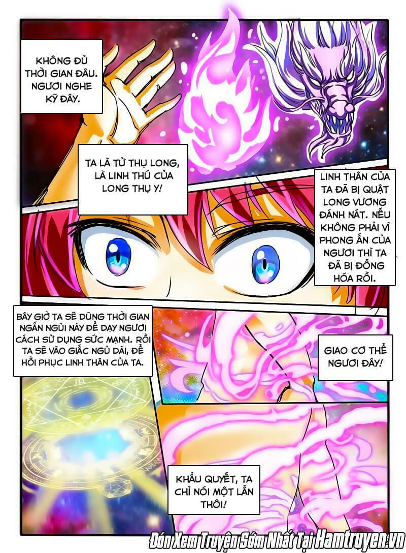 Huyễn Thú Vương: Chapter 48
