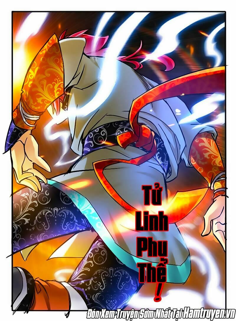 Huyễn Thú Vương: Chapter 48
