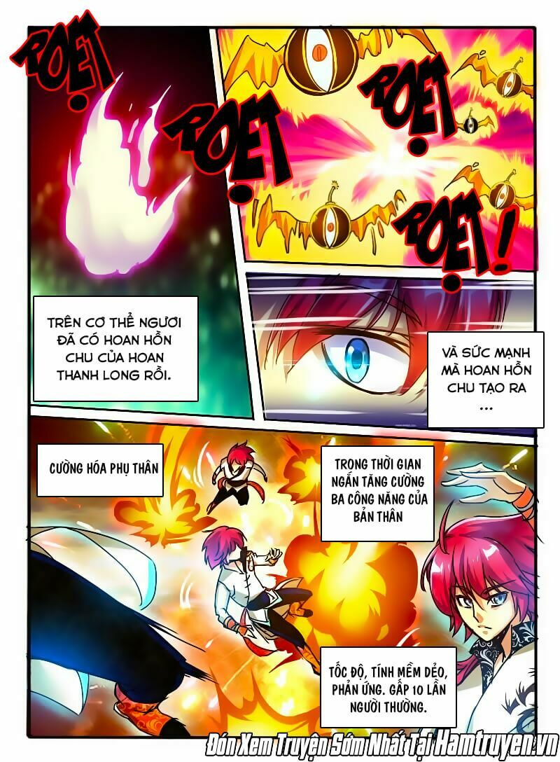 Huyễn Thú Vương: Chapter 48