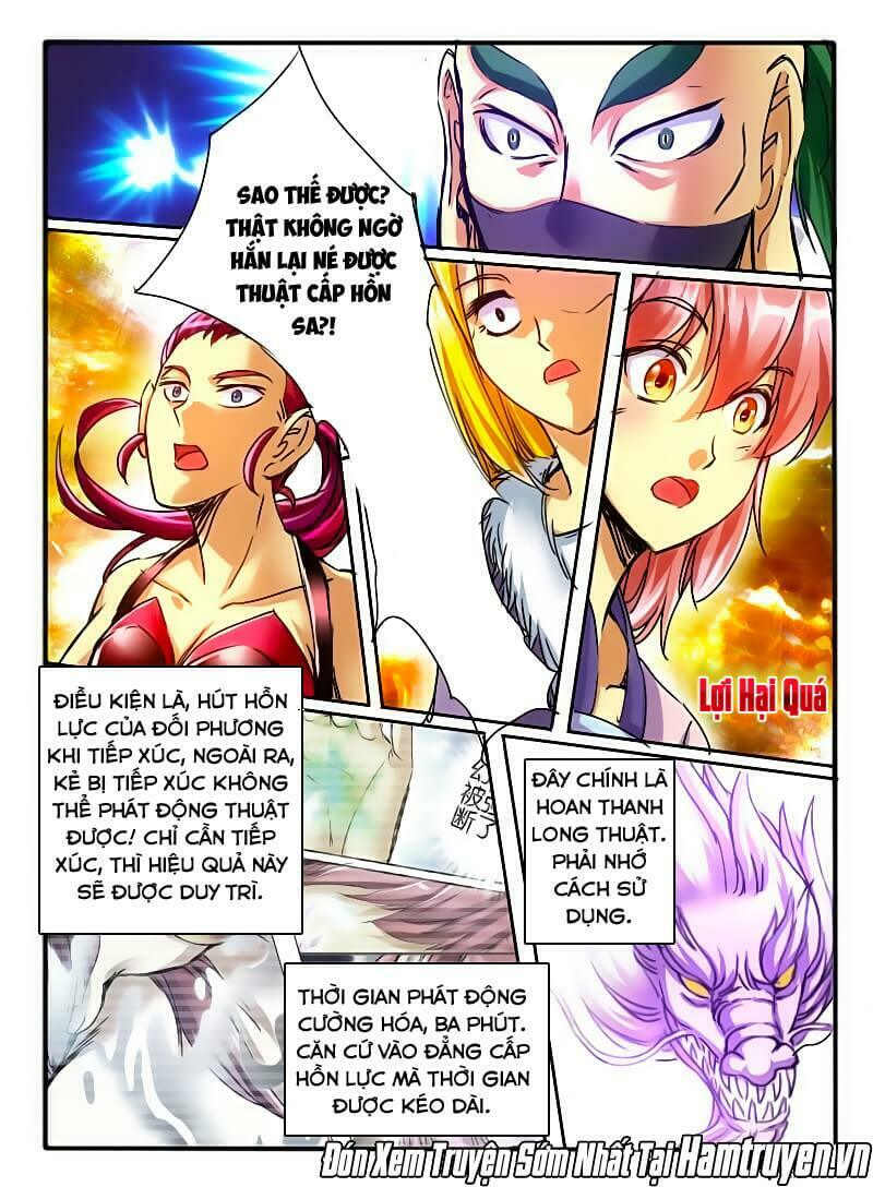 Huyễn Thú Vương: Chapter 48