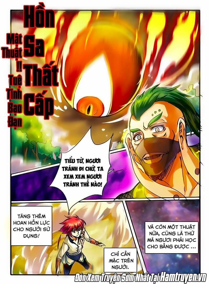 Huyễn Thú Vương: Chapter 48