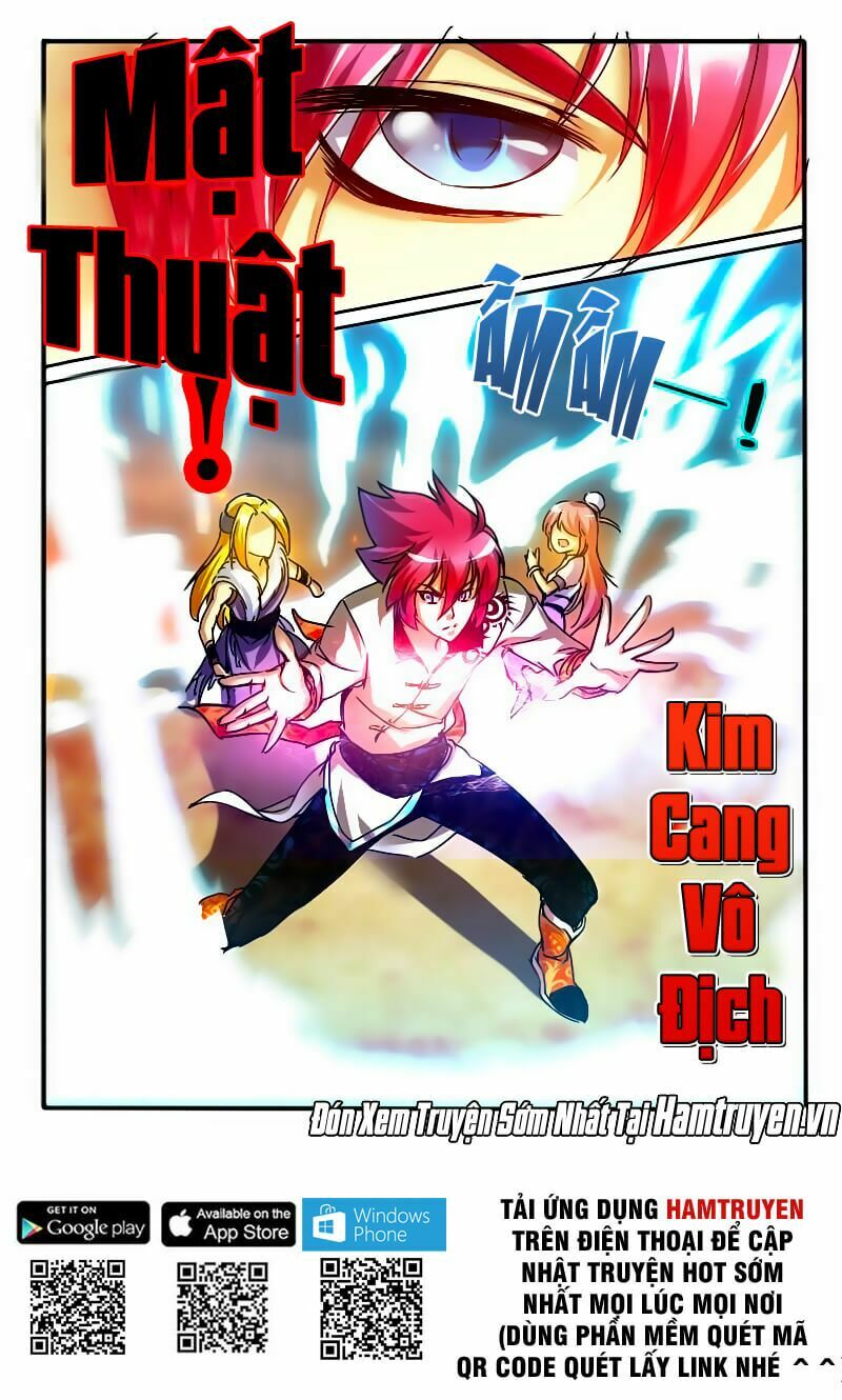 Huyễn Thú Vương: Chapter 48