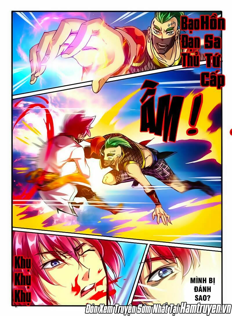 Huyễn Thú Vương: Chapter 51