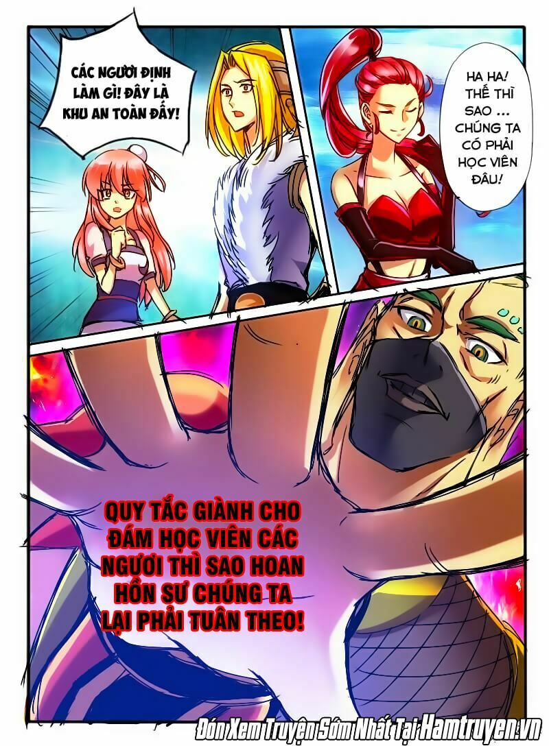 Huyễn Thú Vương: Chapter 51