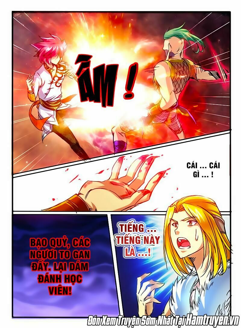 Huyễn Thú Vương: Chapter 51