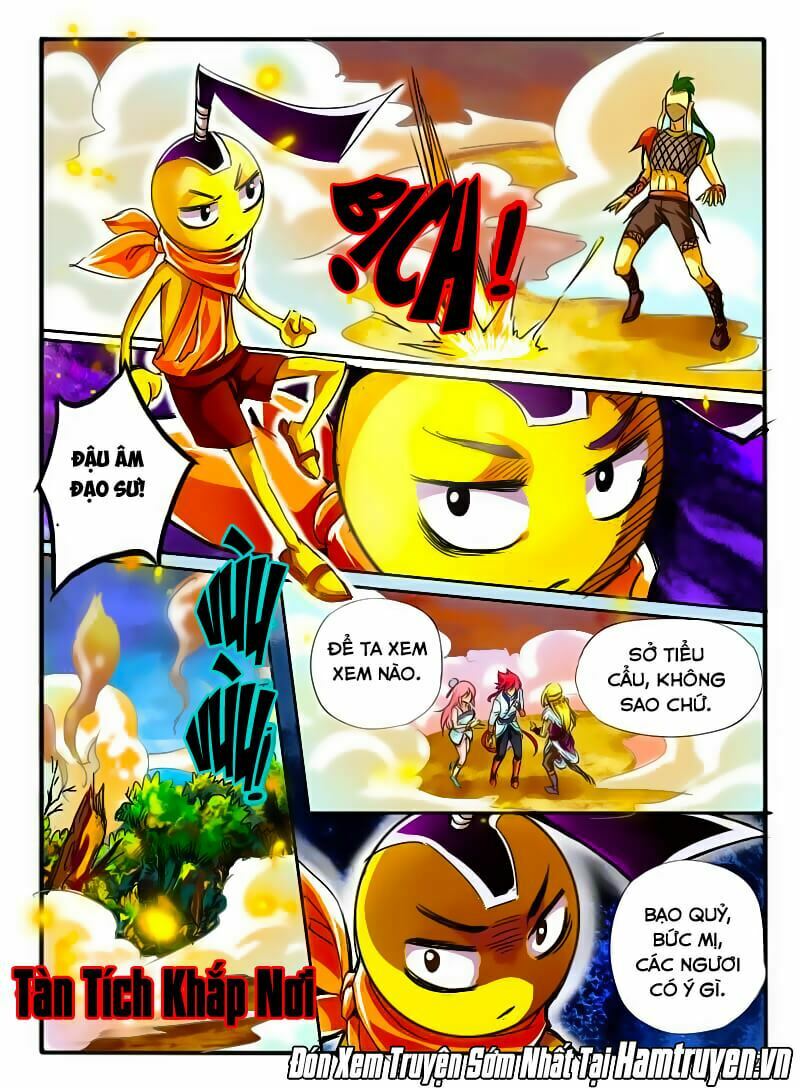 Huyễn Thú Vương: Chapter 51