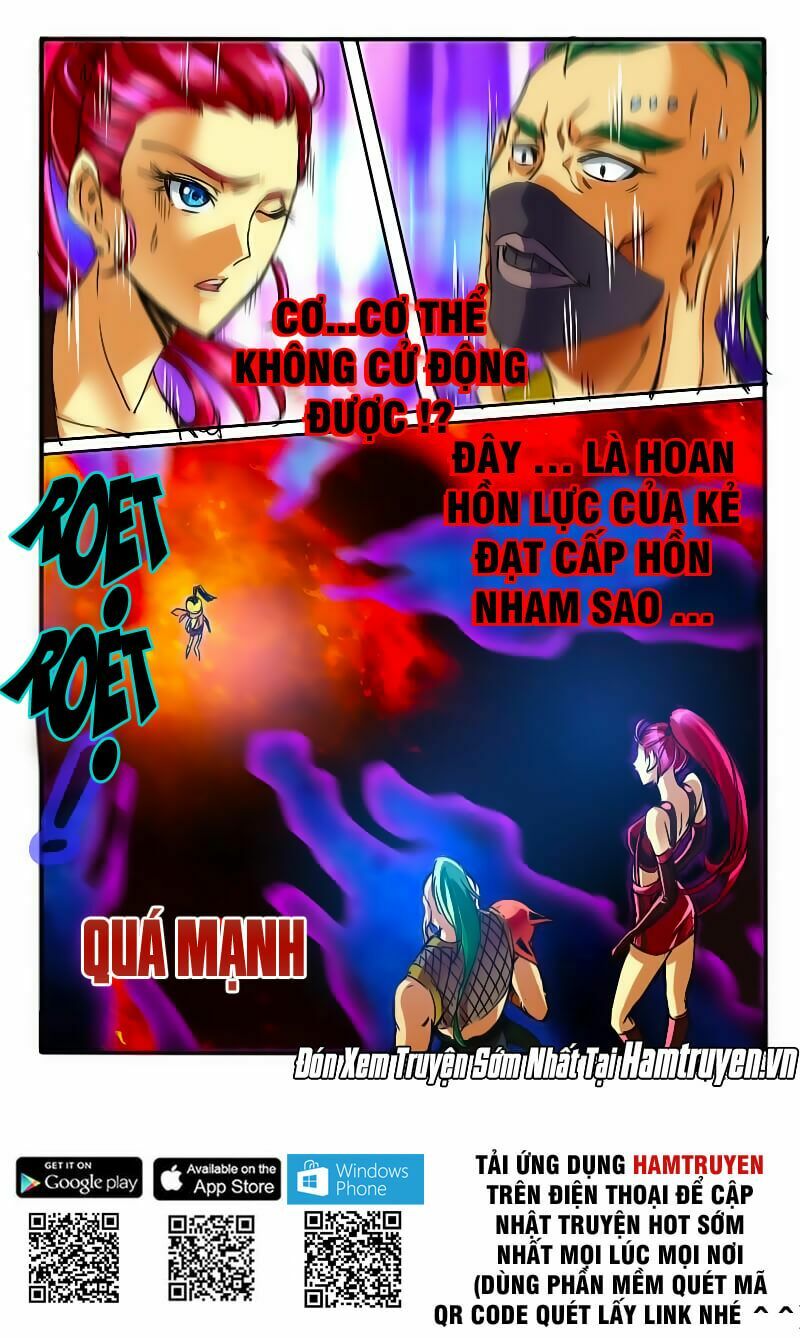 Huyễn Thú Vương: Chapter 51