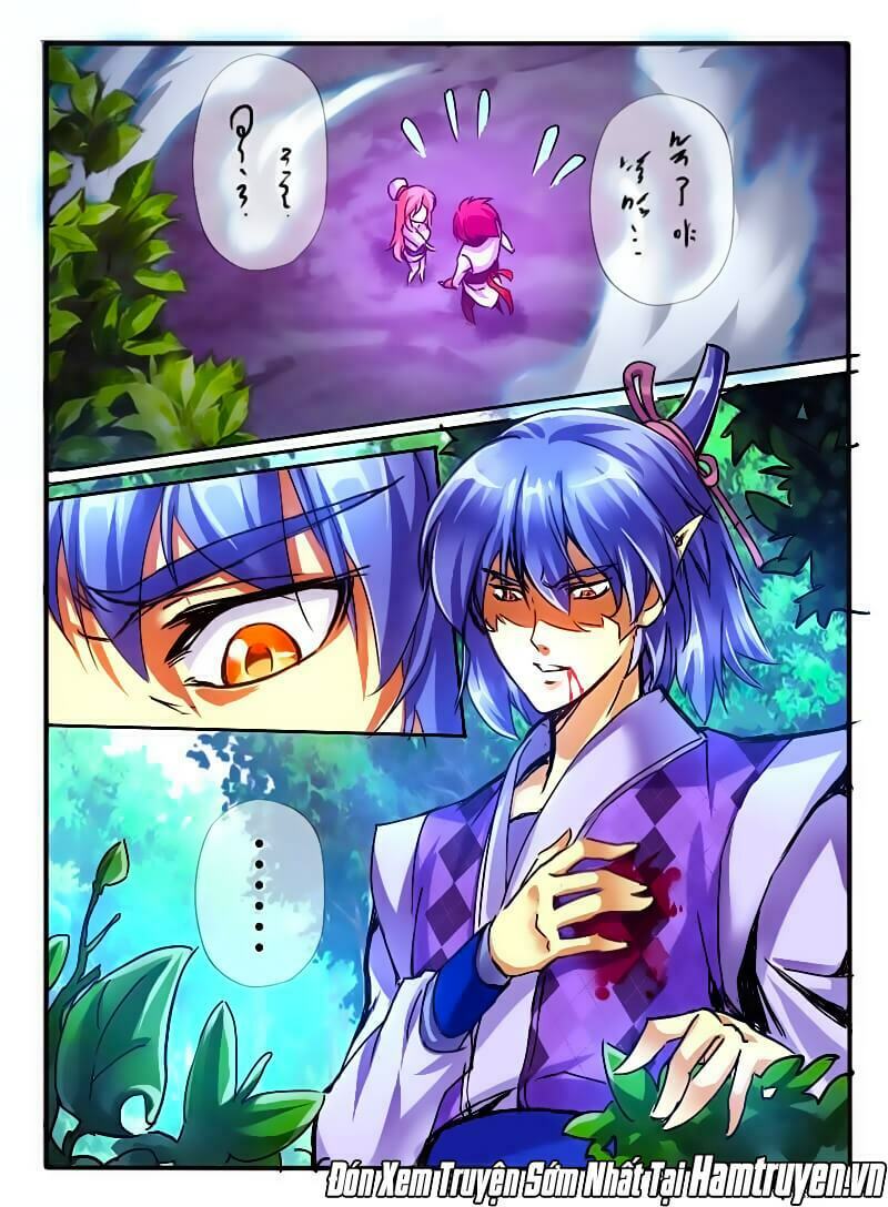 Huyễn Thú Vương: Chapter 53