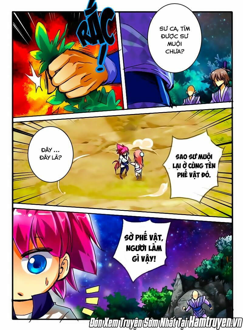 Huyễn Thú Vương: Chapter 53