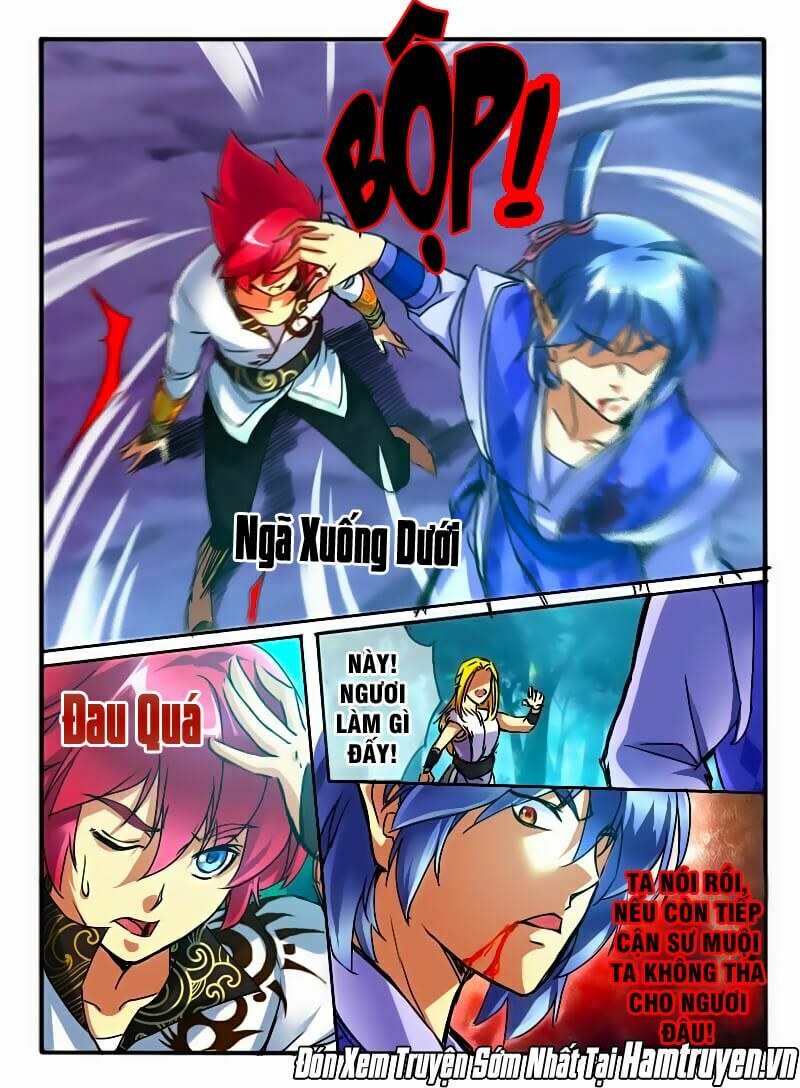 Huyễn Thú Vương: Chapter 53