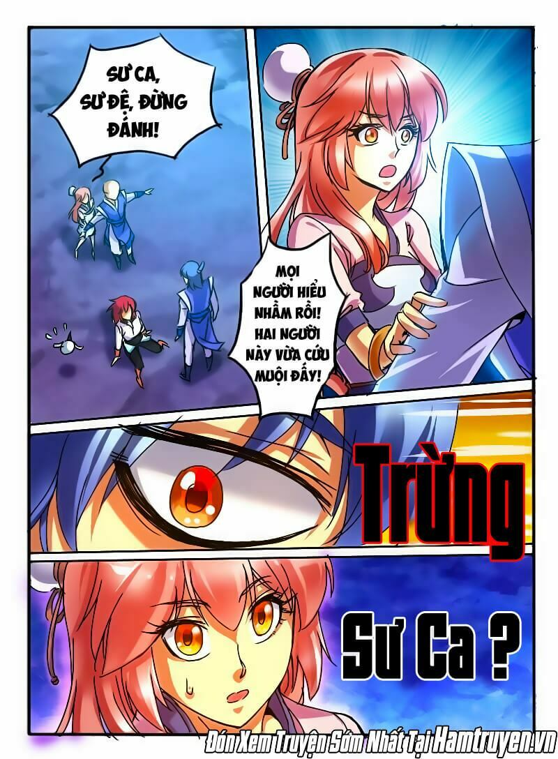 Huyễn Thú Vương: Chapter 53