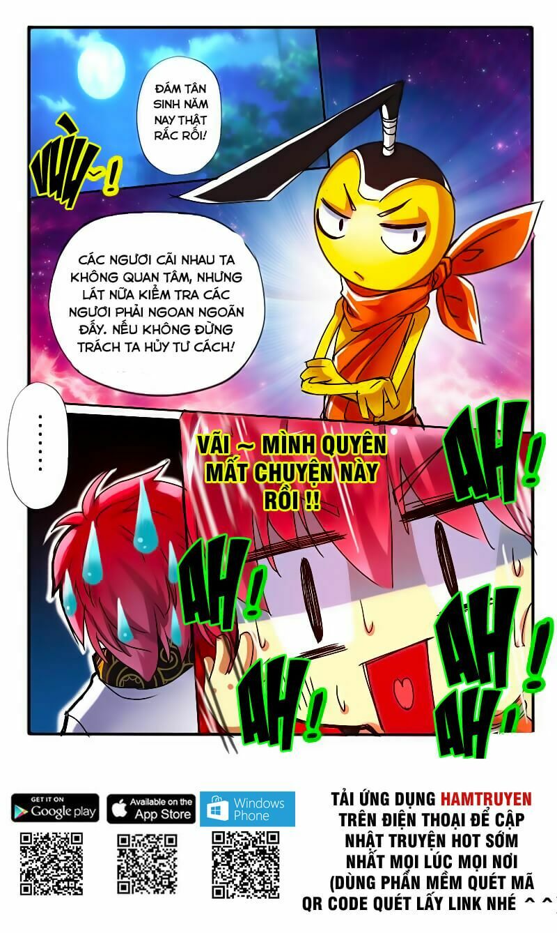 Huyễn Thú Vương: Chapter 53