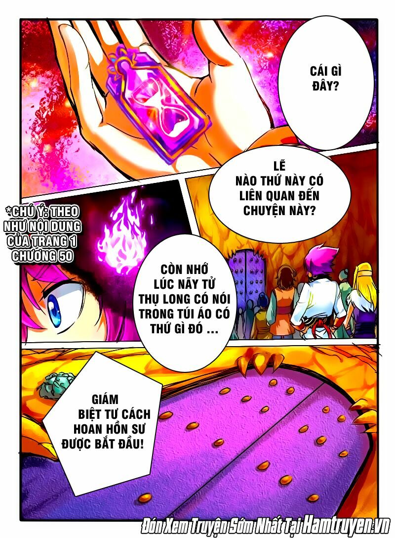 Huyễn Thú Vương: Chapter 55