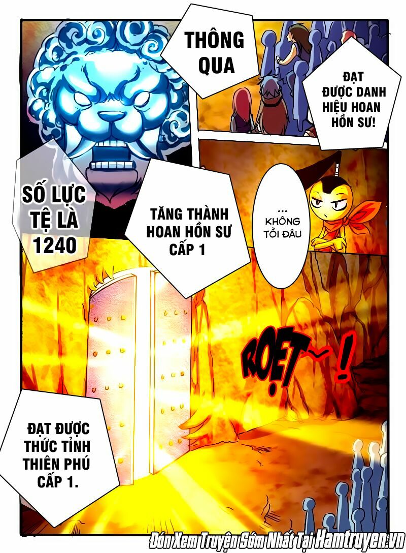 Huyễn Thú Vương: Chapter 55