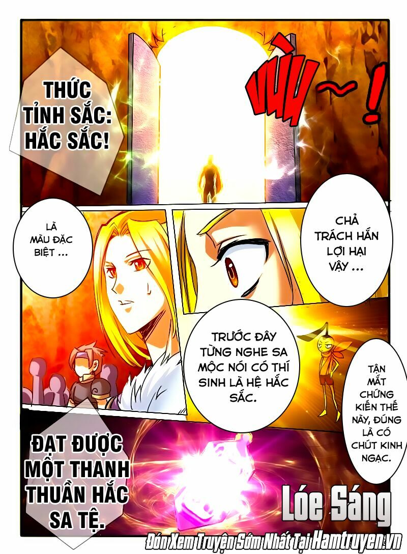Huyễn Thú Vương: Chapter 55