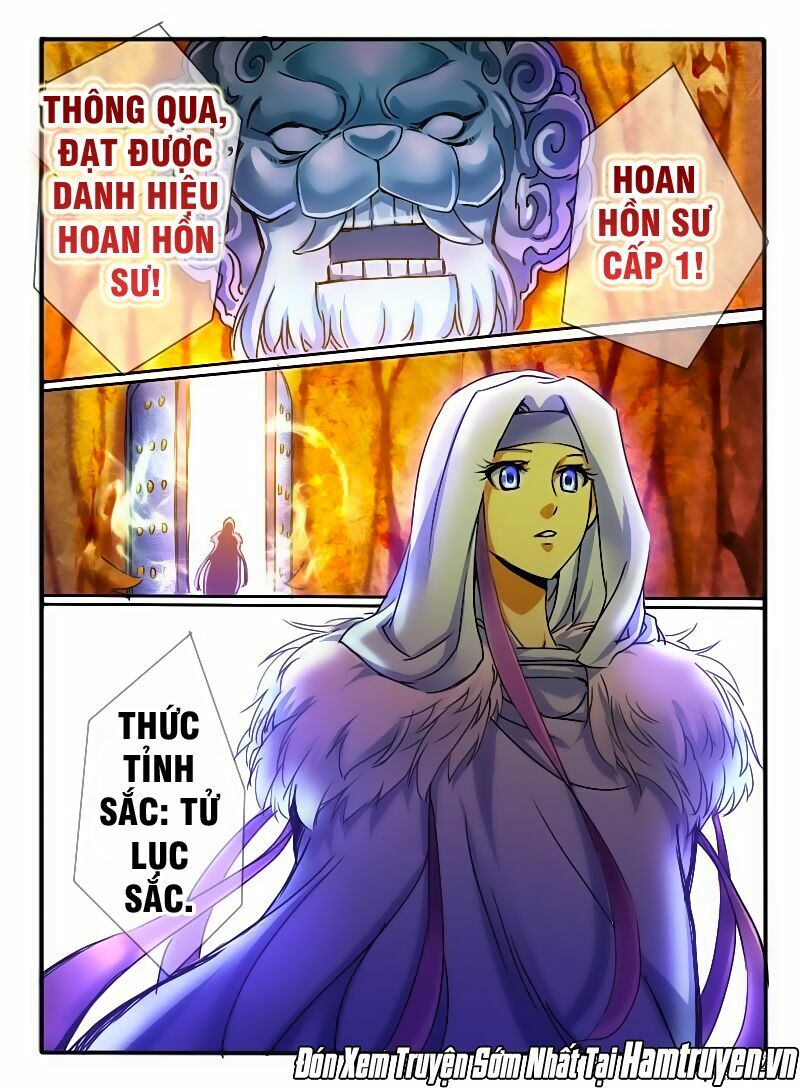Huyễn Thú Vương: Chapter 55