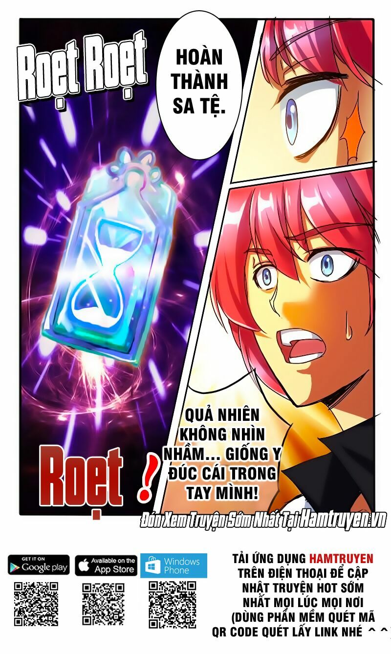 Huyễn Thú Vương: Chapter 55