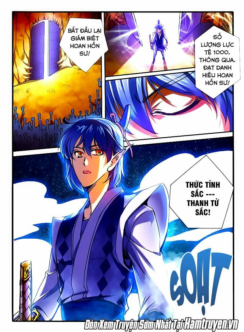 Huyễn Thú Vương: Chapter 59
