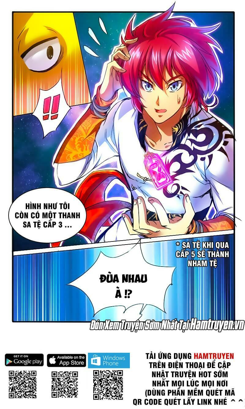 Huyễn Thú Vương: Chapter 59